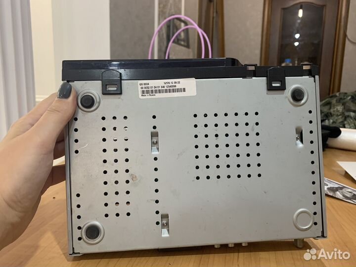 Ресивер триколор НТВ