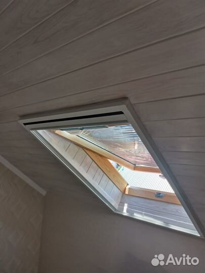 Москитная сетка на окна velux