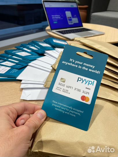 Иностранная карта ОАЭ