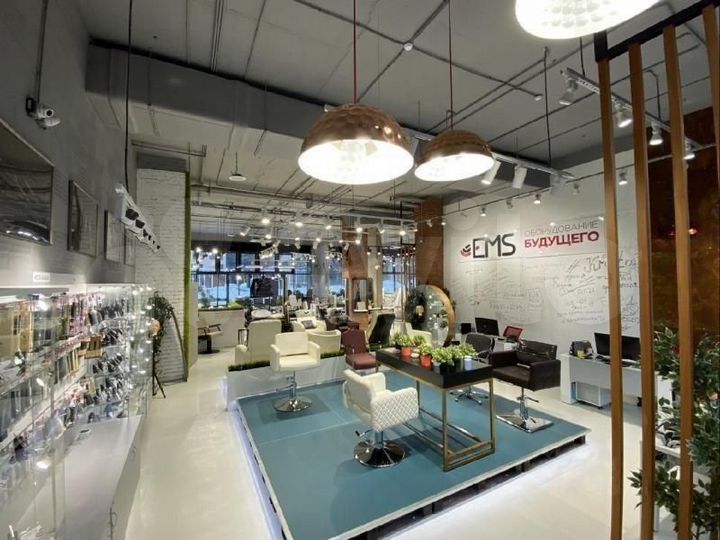 Аренда кафе, ресторана, общепита 253 м2 м