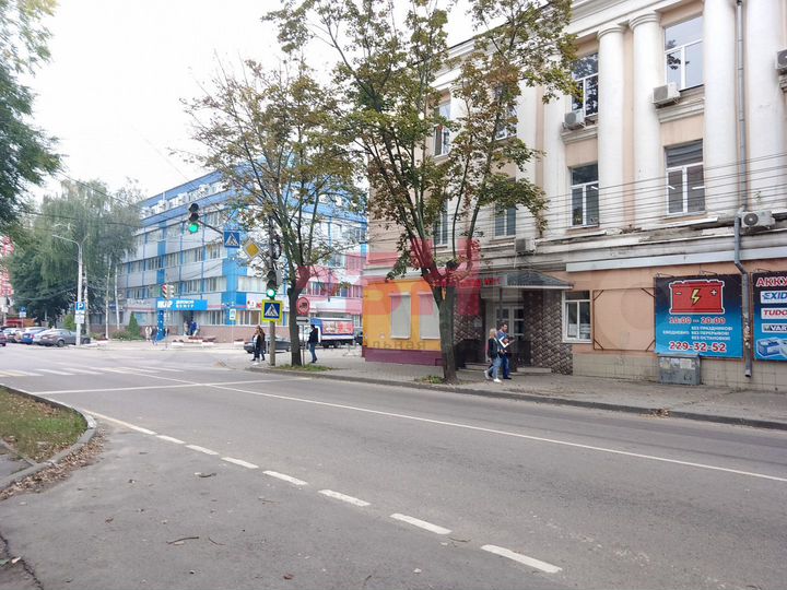 Офисное помещение с арендаторами