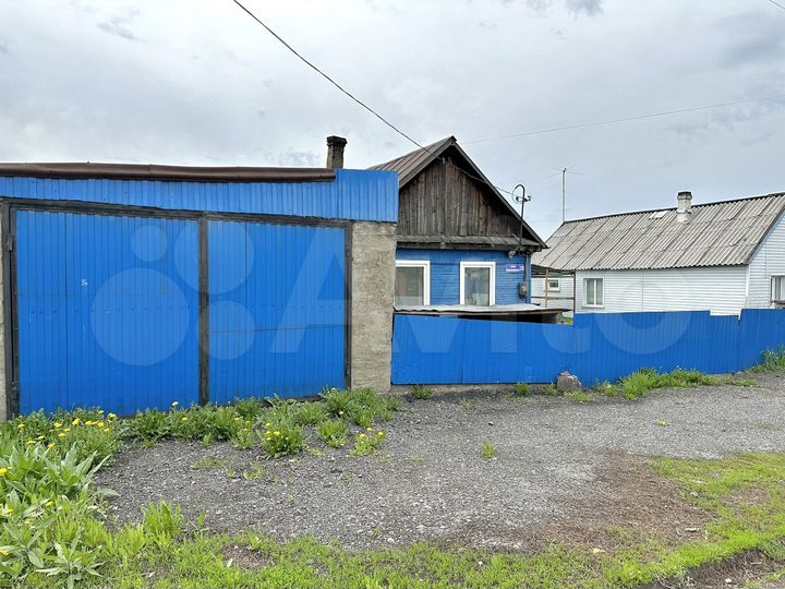 Дом 44,3 м² на участке 8,5 сот.