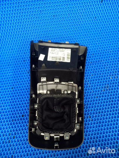 Центральная консоль Kia Ceed ED G4FC 2008