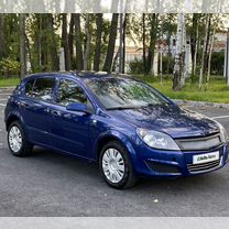 Opel Astra 1.6 AMT, 2007, 200 000 км, с пробегом, цена 330 000 руб.