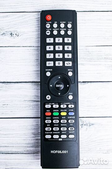 Пульт Akai HOF08J001 (LTA-32N576HCP)