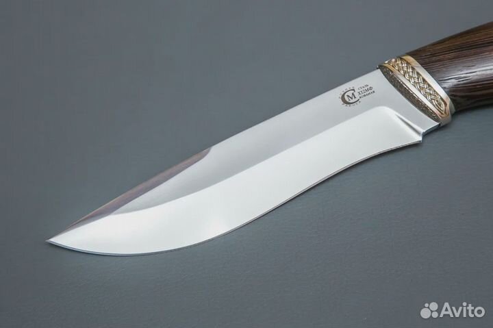 Нож Беркут Сёмин