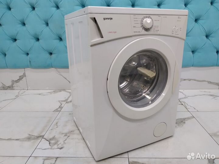 Стиральная машина gorenje WA61801