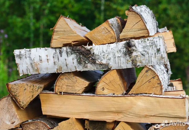 Дрова купить