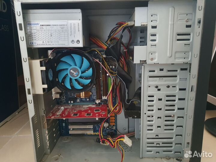 Компьютерный хлам