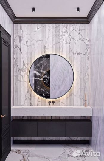 Ремонт квартир, домов, коммерческих объектов