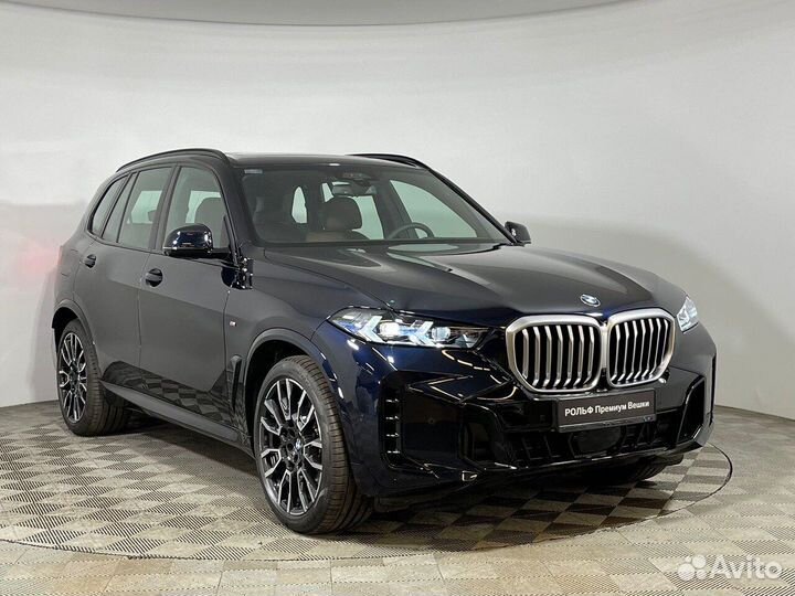 BMW X5 3.0 AT, 2023