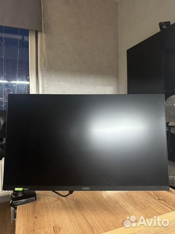 Игровой монитор MSI optix G274QPX 240гц купить в Санкт-Петербурге ...