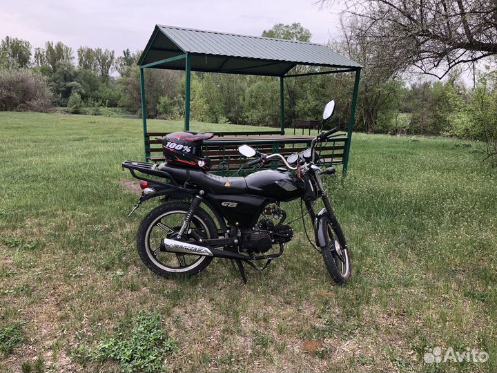 Racer GS125