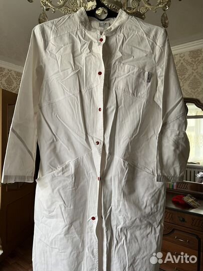 Медицинский халат