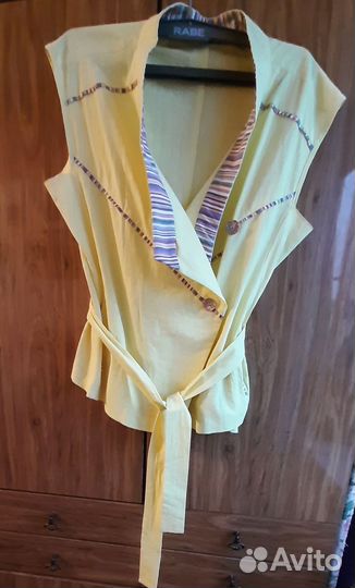 Хлопковая ковта