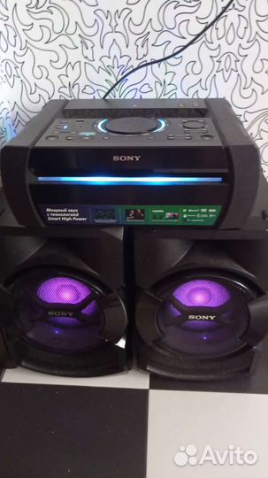 Акустическая система Sony shake X10