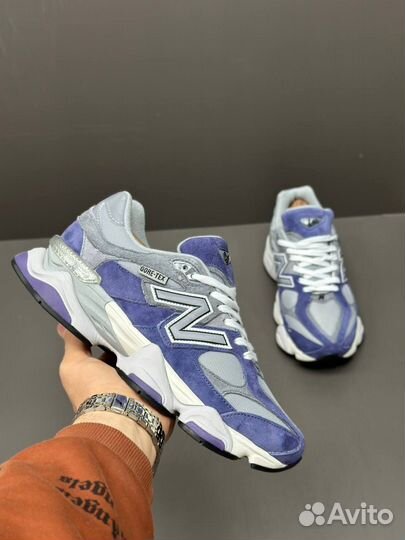 Кроссовки New balance 9060 Оригинал poizon