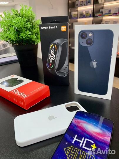 iPhone 13, 128 ГБ