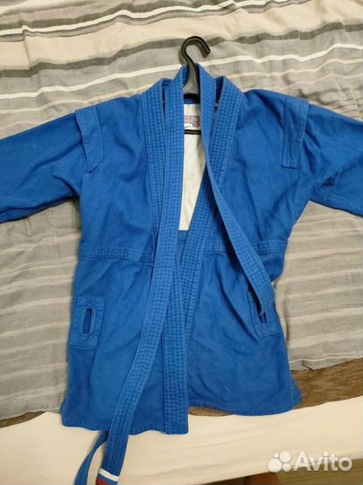 Куртка самбовка