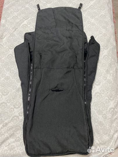 Конверт утепленный в коляску