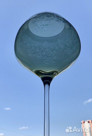 Бокалы Богемия Aura. 760 мл