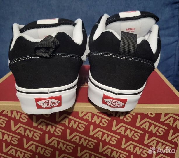 Кеды Vans knu skool оригинал