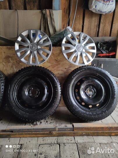 Nokian Tyres Nordman 5 185/65 R15