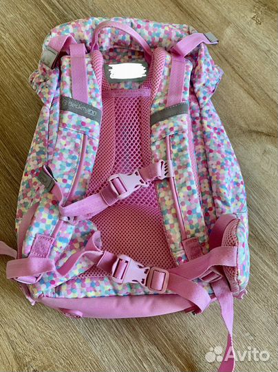 Рюкзак школьный Beckmann 22 литра портфель