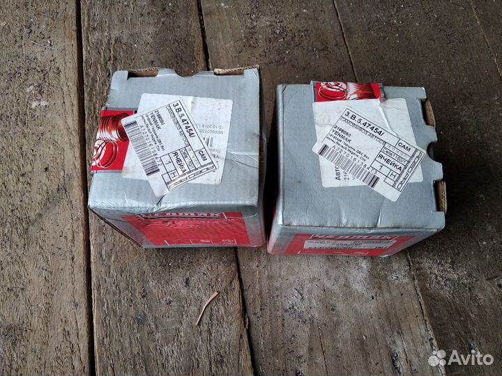 Поршни двс для renault megane,clio