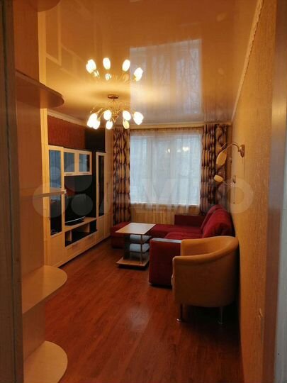 2-к. квартира, 55 м², 2/5 эт.