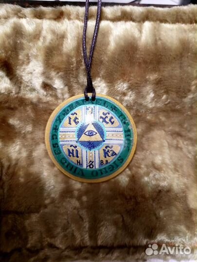 Украшения-обереги-амулеты на заказ. Ручная роспись