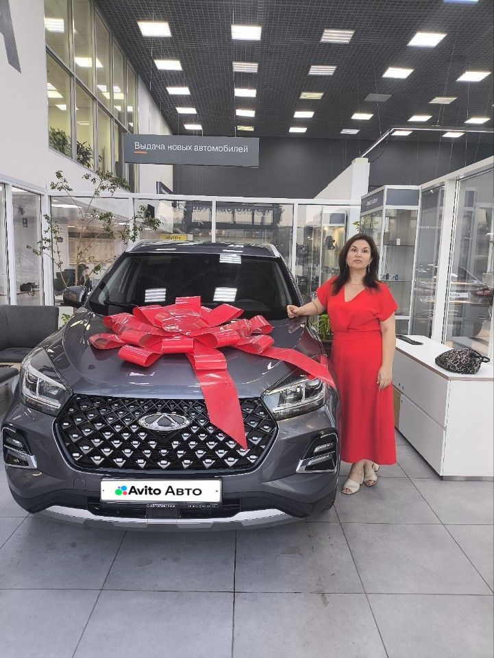 Chery Tiggo 4 Pro: фото владельца