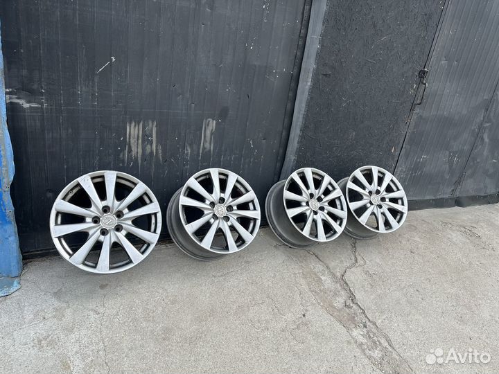 Колеса R18 для Toyota Lexus GS350 GS450 GS300