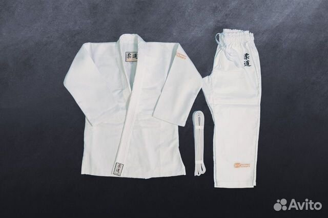 Костюм adidas Judo National