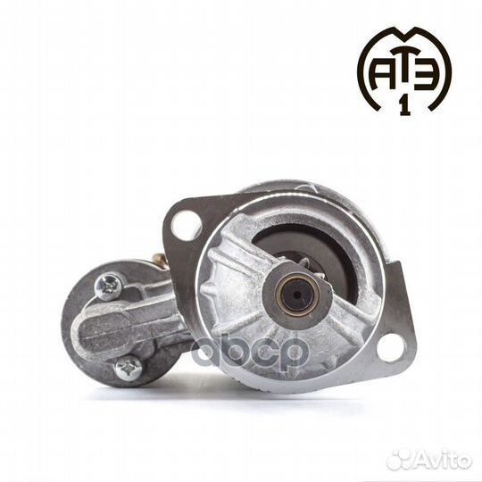 Стартер газ с двиг. змз 402.10, 4021.10, 4025.1