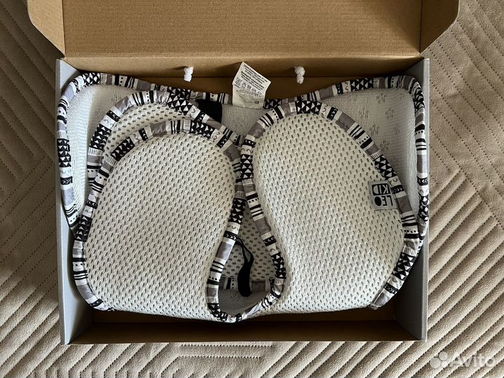 Дышащий матрасик leokid