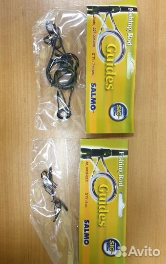 Снасти рыбаловные salmo