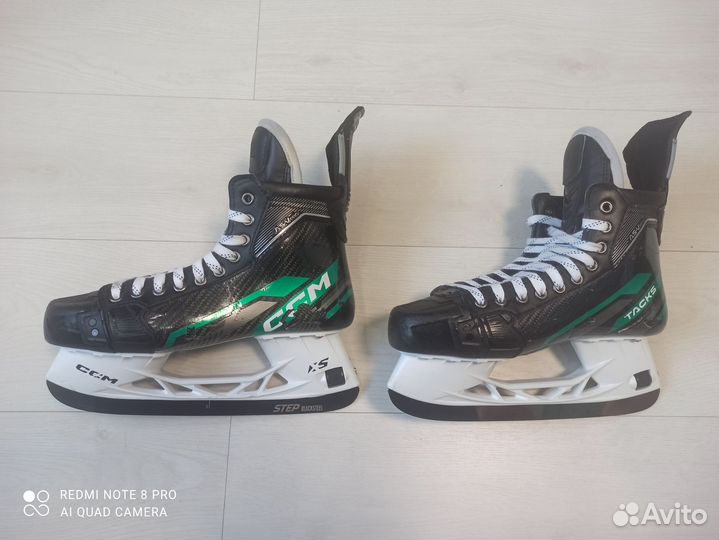 Коньки хоккейные CCM Tacks AS-V pro 9D