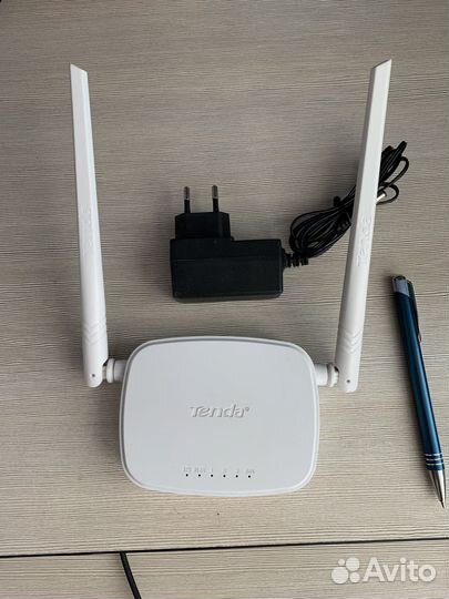 Wifi роутер Tenda N301