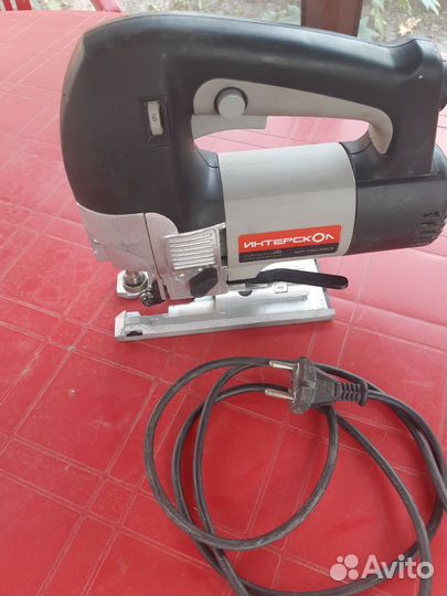 Электро лобзик интерскол мп-100/700Э