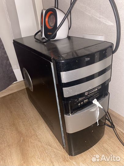 Системный блок