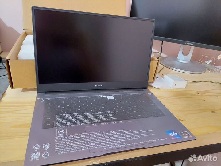 Ноутбук Honor MagicBook 14 2021