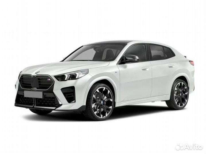 BMW X2 2.0 AMT, 2024