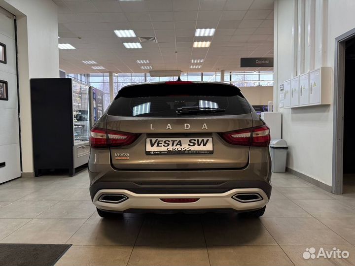 LADA Vesta Cross 1.6 МТ, 2025