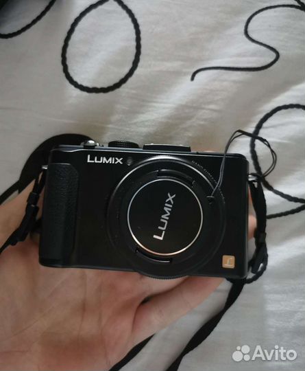 Компактный фотоаппарат Lumix
