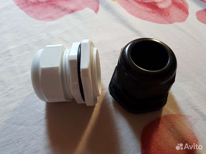 Кабельный ввод PG 36 IP68