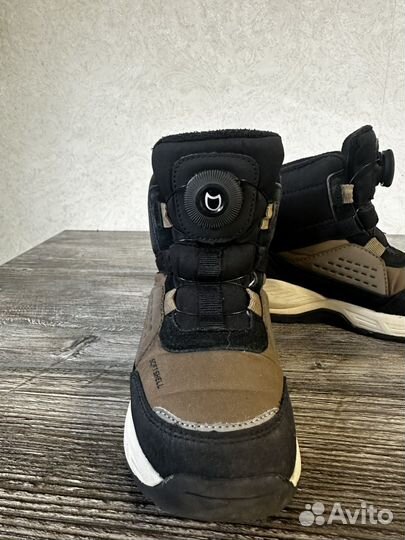 Ботинки детские зимние 29 размер