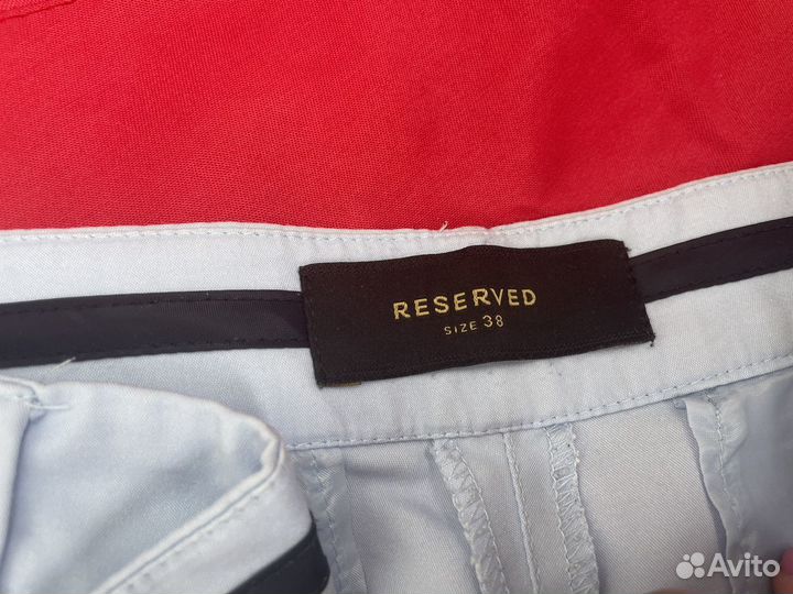 Брюки H&M и Reserved размер 42