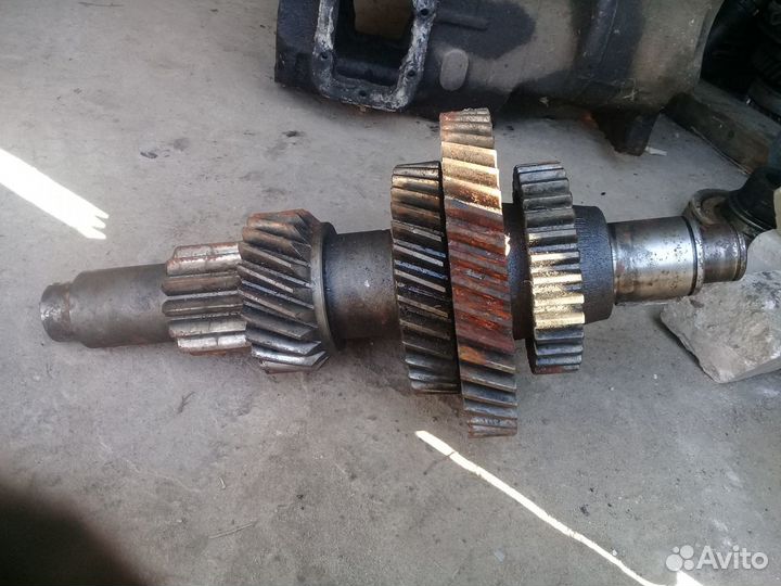 Кпп маз 238-236