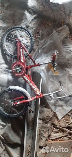 Детские велосипеды